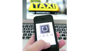 Uber perdió 708 millones de dólares
