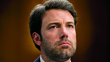 El actor ben Affleck sintió pena por familiar