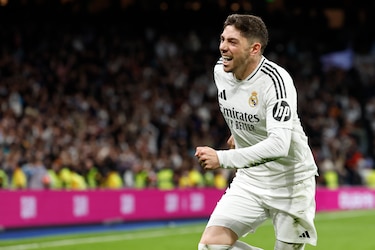 Sin Mbappé y sin margen de error: el Madrid se juega LaLiga en el Coliseum