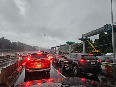 Puente de Panamá Pacífico estará cerrado este viernes y sábado