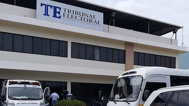 Azuero, listo para iniciar la jornada electoral