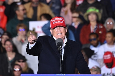 Trump se llevó cartas del líder norcoreano al irse de la Casa Blanca