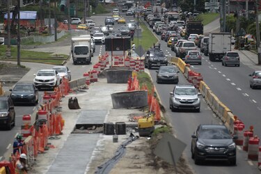Metro hace ajustes en diseño vial de la extensión a Villa Zaíta