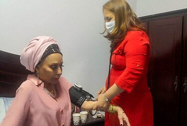 Honduras libera a senadora electa colombiana Piedad Córdoba, retenida por no declarar $68,000
