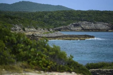 Los bombardeos dan paso al turismo en Vieques