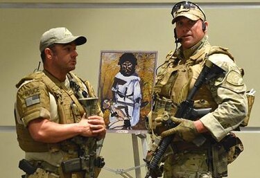 Dos muertos y un herido en un concurso de caricaturas de Mahoma