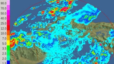 Alerta amarilla para Chiriquí, Bocas, Veraguas, comarca Ngäbe Buglé y Colón; alerta verde para el resto del país