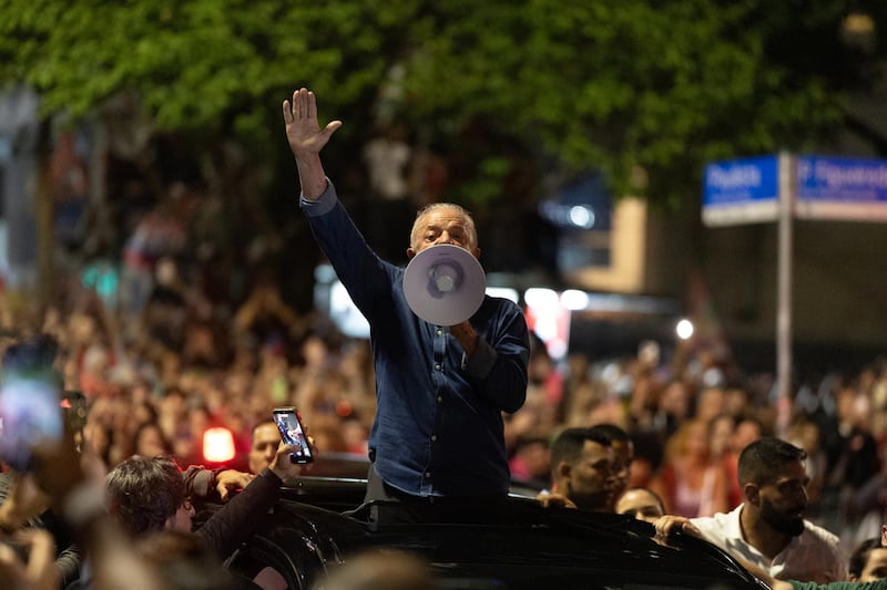Lula tendrá más oposición en el Congreso que en sus anteriores gobiernos