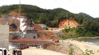 Cámara de Comercio de Chiriquí propone nacionalizar Barro Blanco