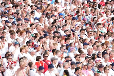 La emotiva tradición de Inglaterra en el Mundial 2026: cantar ‘Wonderwall’ con su afición
