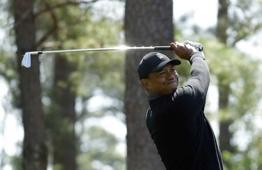Tiger Woods pide invitación al Abierto de Estados Unidos de golf