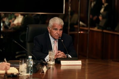 Mulino objeta y devuelve a la Asamblea proyecto sobre prescripción de deudas