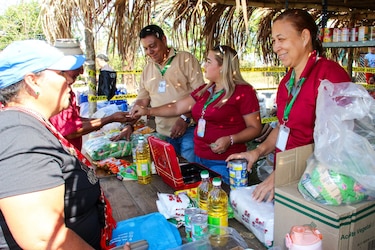 Confirman puntos de venta de las agroferias para el martes y miércoles