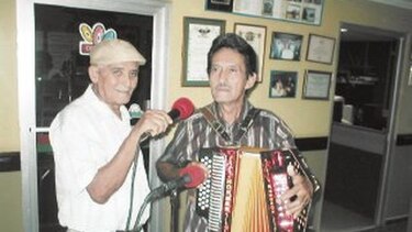 40 años en el corazón de Azuero y su música