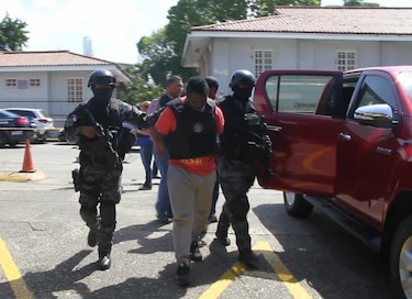 Detienen en Chepo a presunto líder del ‘Clan del Golfo’; mantiene alerta roja de Interpol