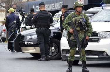 México: fallece autor de tiroteo en escuela de Monterrey