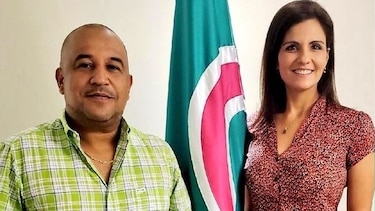 Rony Araúz y Ana Giselle Rosas coordinarán bancada de Cambio Democrático