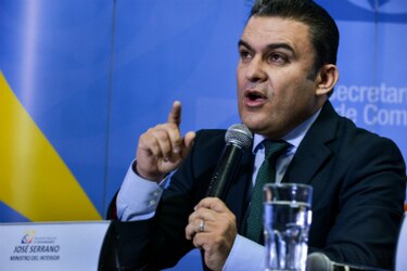 Panamá agradece a Ecuador por devolverle barco panameño retenido por Armada