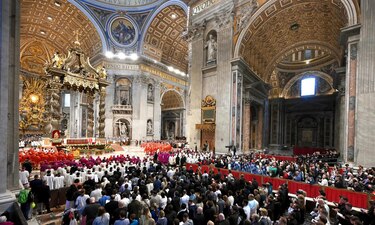 Cónclave 2025: los cardenales ya están reunidos para escoger al nuevo pontífice