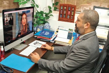 Ejecutivo espera por la aprobación de ley contra el crimen organizado