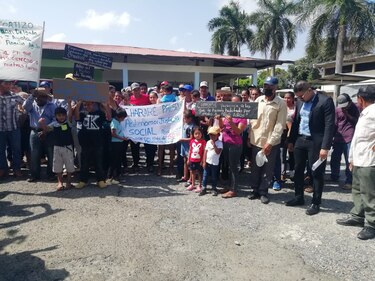 Desafío territorial en Chararé: comunidad lucha contra la aparición de un supuesto nuevo dueño