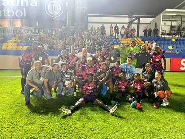 El venezolano Perlo lleva a Tauro a cuartos de final de la Liga Concacaf
