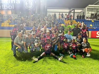 El venezolano Perlo lleva a Tauro a cuartos de final de la Liga Concacaf