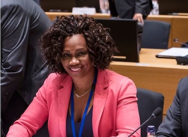 Epsy Campbell renuncia a su cargo de canciller de Costa Rica