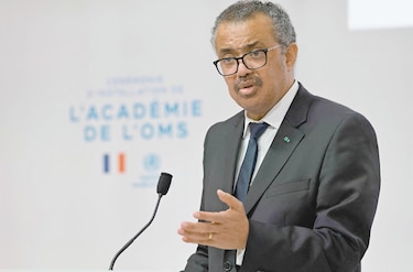 La OMS impulsa plan contra los abusos sexuales de sus trabajadores