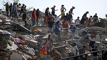 Tragedia en Venezuela: casi 1,000 muertos y más de 3,300 heridos