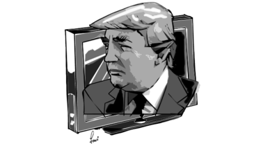 Trump versus la cordura