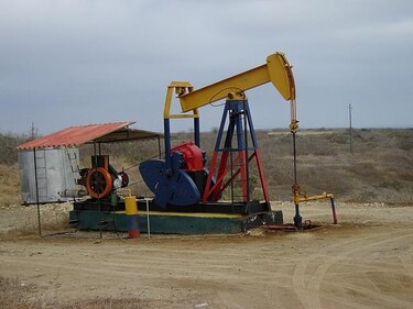 Área de pozo petrolero es declarado patrimonio de Ecuador