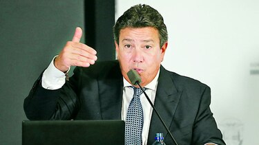 Ministros rinden cuentas tras dos años de gobierno