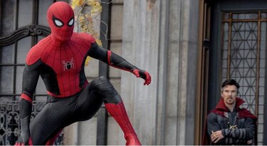 ‘Spider-Man’ sigue dominando la taquilla de Estados Unidos y Canadá