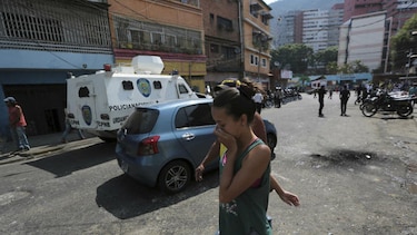 Cuatro muertos y 183 opositores detenidos durante manifestaciones en Venezuela