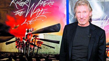 ‘The Wall’ triunfa en la ópera