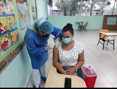 Minsa: 4 mil personas no acudieron a inmunizarse en el circuito 7-1
