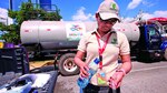 Extraen agua de piscina Eileen Coparropa para los culecos