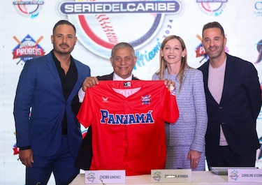 Panamá siempre estuvo considerada para la Serie del Caribe 2024