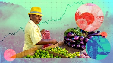 5 gráficos que muestran la Colombia que heredará el próximo presidente