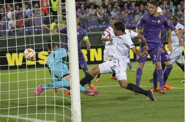 Sevilla y Dnipro avanzan a la final de la Liga Europa