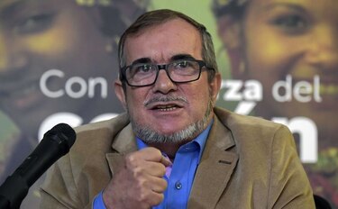 Empeora diagnóstico de Timochenko, líder de la FARC tras sufrir infarto