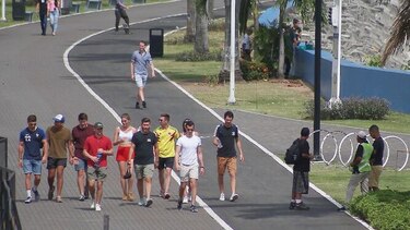 Otro año negativo para el turismo panameño