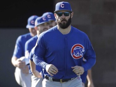 Arrieta espera permanecer con los Cachorros