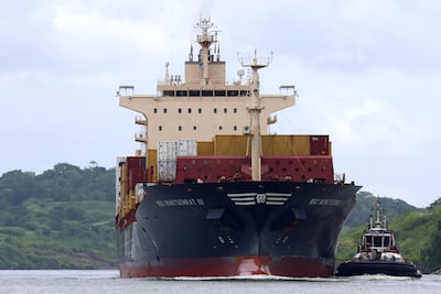 PIB de Panamá crece 5.5% en el primer semestre, con comercio y Canal como motores de la economía