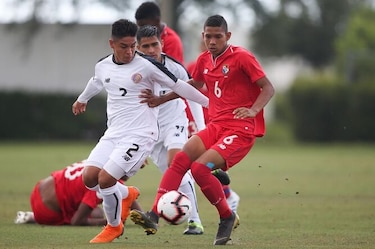 La Rojita sufre para igualar en su debut ante Costa Rica