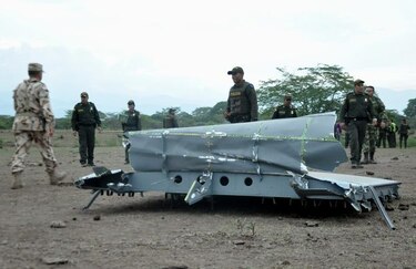 Se reanuda rescate de 11 militares muertos en accidente aéreo