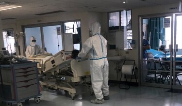 Costa Rica registró un promedio de 18 muertes por día a causa de la Covid-19 en una semana