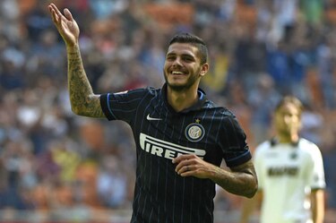 Jugador del Inter, víctima de un robo tras exhibirse con un reloj de lujo en redes sociales