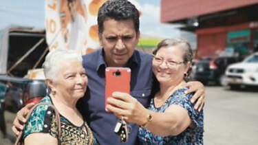 Lombana: todo listo para el cierre de la campaña hoy